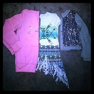 Girls 7/8 bundle GUC